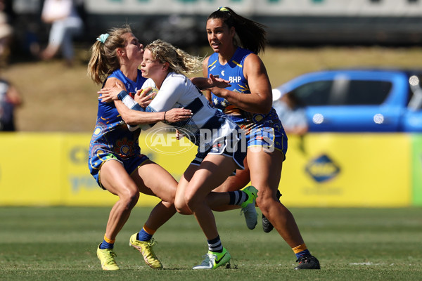 AFLW 2024 Round 09 - Waalitj Marawar v Geelong - A-55480910