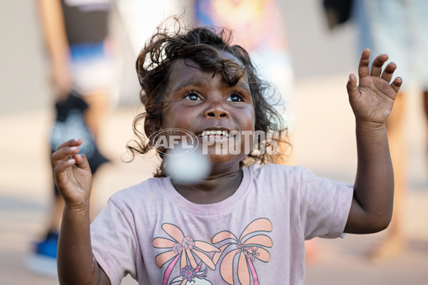 AFLW 2024 Round 09 - Essendon v Richmond - A-55483629