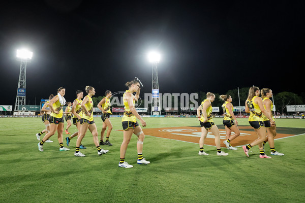 AFLW 2024 Round 09 - Essendon v Richmond - A-55484860