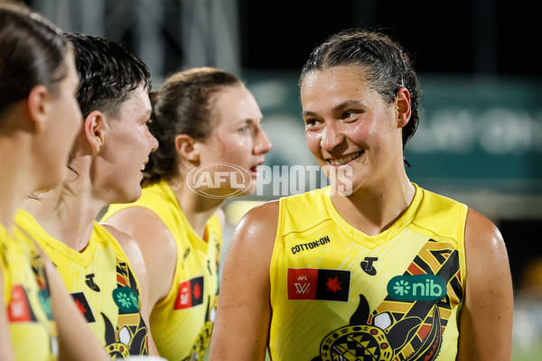 AFLW 2024 Round 09 - Essendon v Richmond - A-55484862