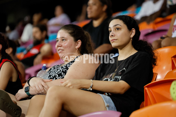 AFLW 2024 Round 09 - Essendon v Richmond - A-55484931