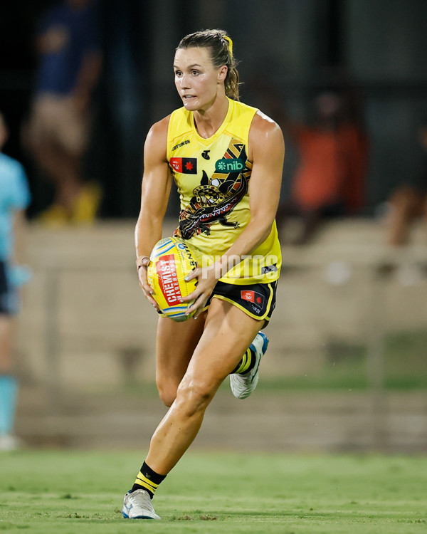 AFLW 2024 Round 09 - Essendon v Richmond - A-55485795