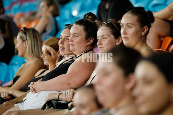 AFLW 2024 Round 09 - Essendon v Richmond - A-55485824