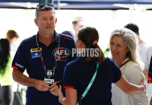 AFLW 2024 Round 10 - Narrm v Collingwood - A-55552562