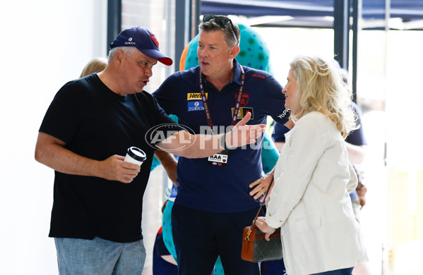 AFLW 2024 Round 10 - Narrm v Collingwood - A-55553637