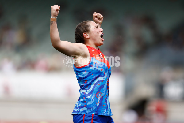 AFLW 2024 Round 10 - Narrm v Collingwood - A-55554835