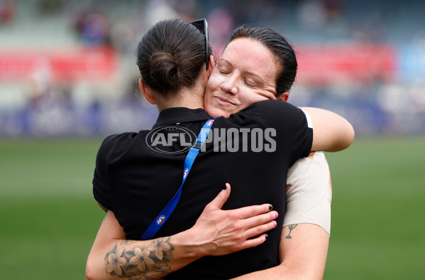AFLW 2024 Round 10 - Narrm v Collingwood - A-55556936
