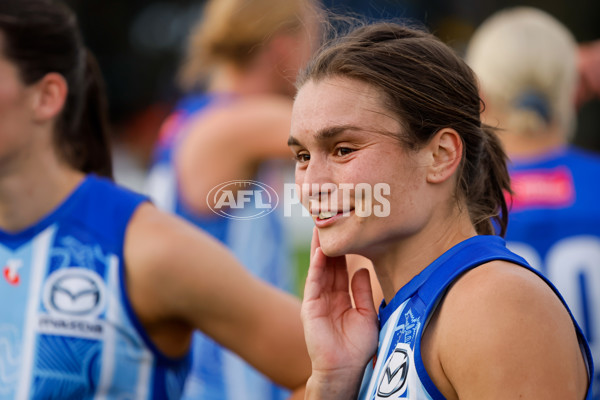 AFLW 2024 Round 10 - North Melbourne v Gold Coast - A-55567063