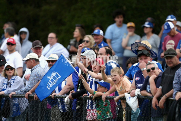 AFLW 2024 Round 10 - North Melbourne v Gold Coast - A-55567894