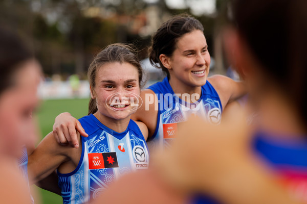 AFLW 2024 Round 10 - North Melbourne v Gold Coast - A-55567940