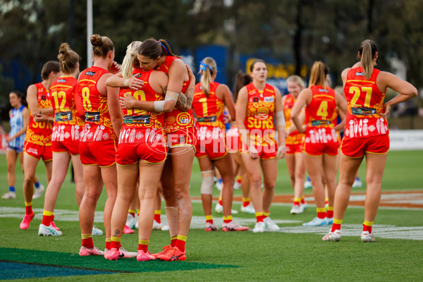 AFLW 2024 Round 10 - North Melbourne v Gold Coast - A-55569399