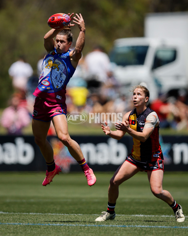 AFLW 2024 Round 10 - Euro-Yroke v Brisbane - A-55576256