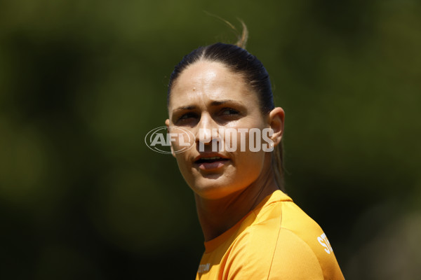 AFLW 2024 Round 10 - Richmond v Hawthorn - A-55578846