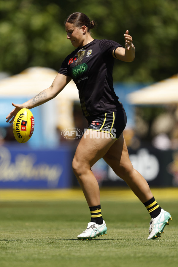 AFLW 2024 Round 10 - Richmond v Hawthorn - A-55578879