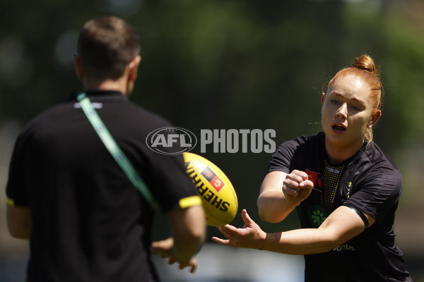 AFLW 2024 Round 10 - Richmond v Hawthorn - A-55578882