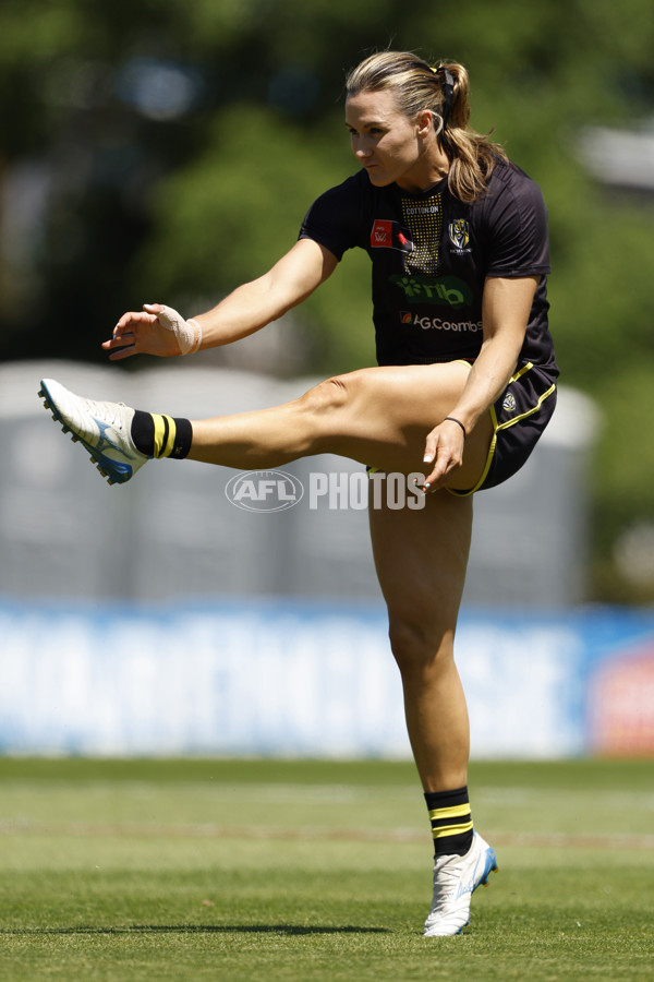 AFLW 2024 Round 10 - Richmond v Hawthorn - A-55578883