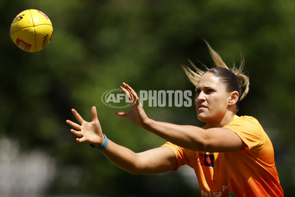 AFLW 2024 Round 10 - Richmond v Hawthorn - A-55579802