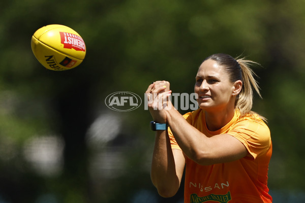AFLW 2024 Round 10 - Richmond v Hawthorn - A-55579803