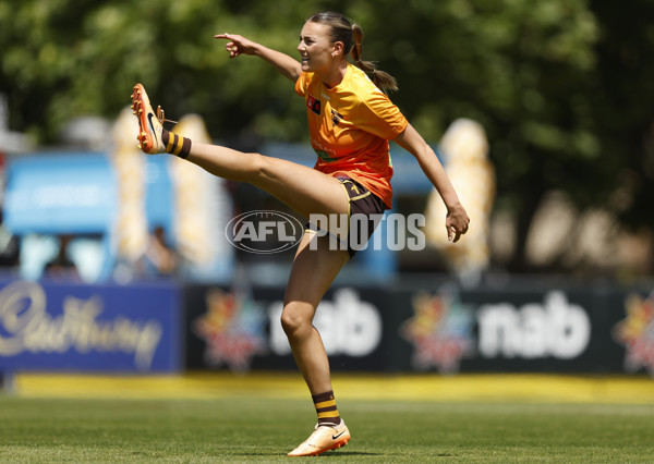 AFLW 2024 Round 10 - Richmond v Hawthorn - A-55579818