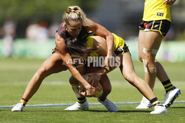AFLW 2024 Round 10 - Richmond v Hawthorn - A-55582743