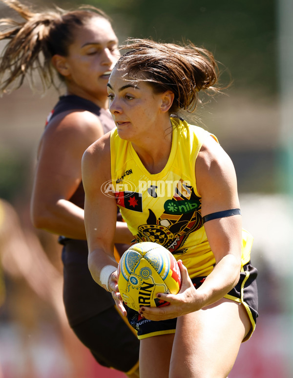 AFLW 2024 Round 10 - Richmond v Hawthorn - A-55582751