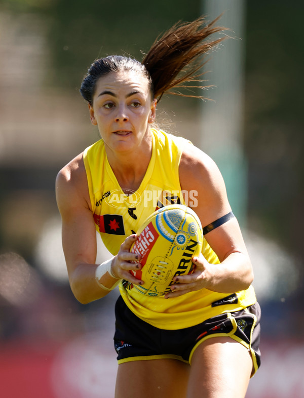 AFLW 2024 Round 10 - Richmond v Hawthorn - A-55582799
