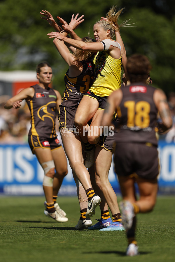 AFLW 2024 Round 10 - Richmond v Hawthorn - A-55583792