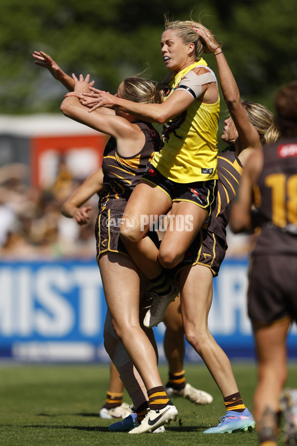 AFLW 2024 Round 10 - Richmond v Hawthorn - A-55583795