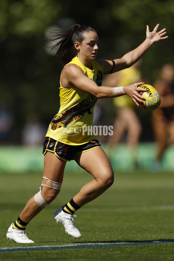 AFLW 2024 Round 10 - Richmond v Hawthorn - A-55583796
