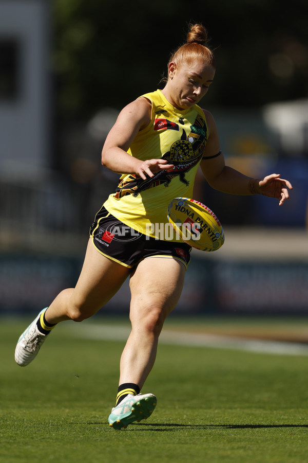 AFLW 2024 Round 10 - Richmond v Hawthorn - A-55583806