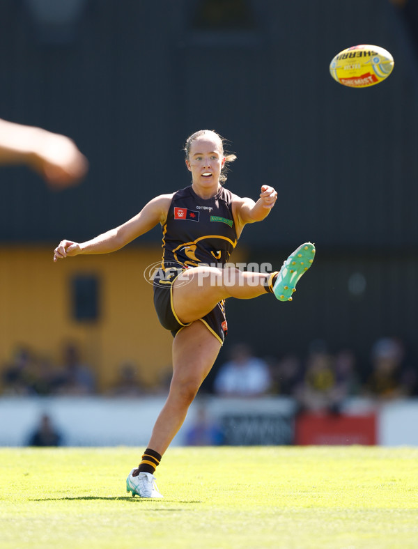 AFLW 2024 Round 10 - Richmond v Hawthorn - A-55583820