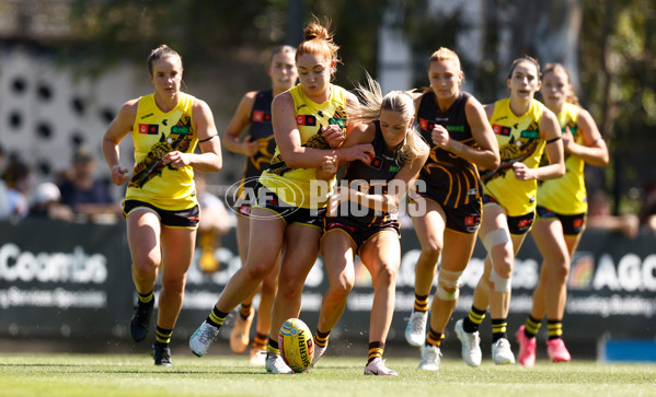 AFLW 2024 Round 10 - Richmond v Hawthorn - A-55585583