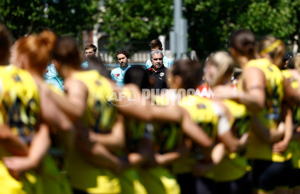 AFLW 2024 Round 10 - Richmond v Hawthorn - A-55585588