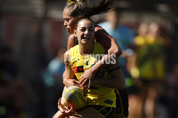 AFLW 2024 Round 10 - Richmond v Hawthorn - A-55585630