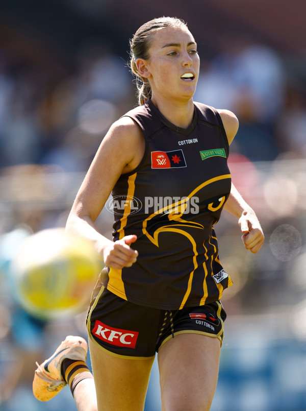 AFLW 2024 Round 10 - Richmond v Hawthorn - A-55586176