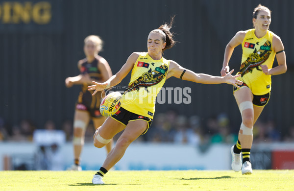 AFLW 2024 Round 10 - Richmond v Hawthorn - A-55586229