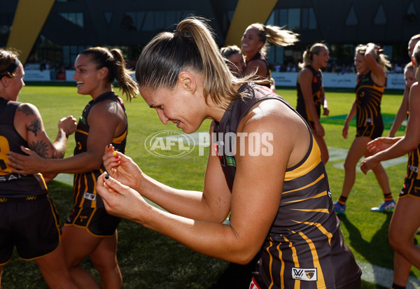 AFLW 2024 Round 10 - Richmond v Hawthorn - A-55588243