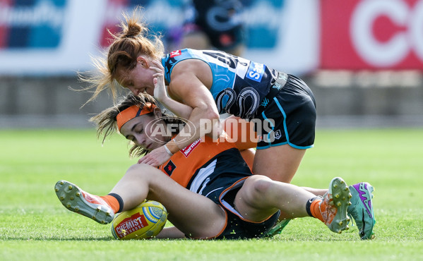 AFLW 2024 Round 10 - Yartapuulti v GWS - A-55590871
