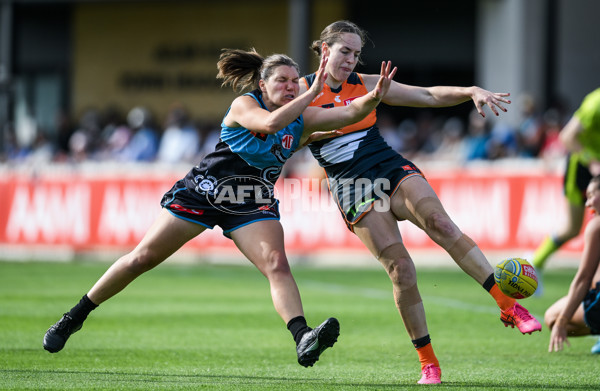 AFLW 2024 Round 10 - Yartapuulti v GWS - A-55590883