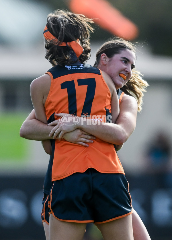 AFLW 2024 Round 10 - Yartapuulti v GWS - A-55590899