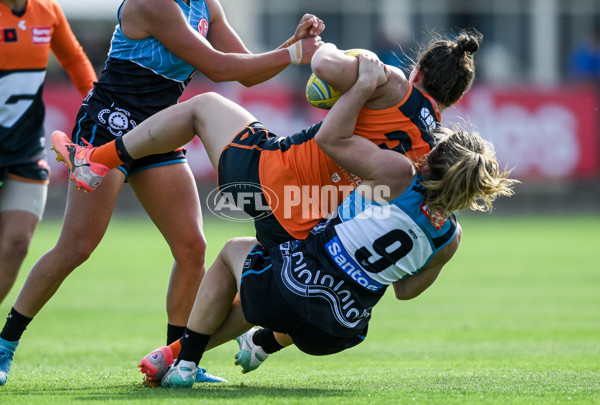 AFLW 2024 Round 10 - Yartapuulti v GWS - A-55591266