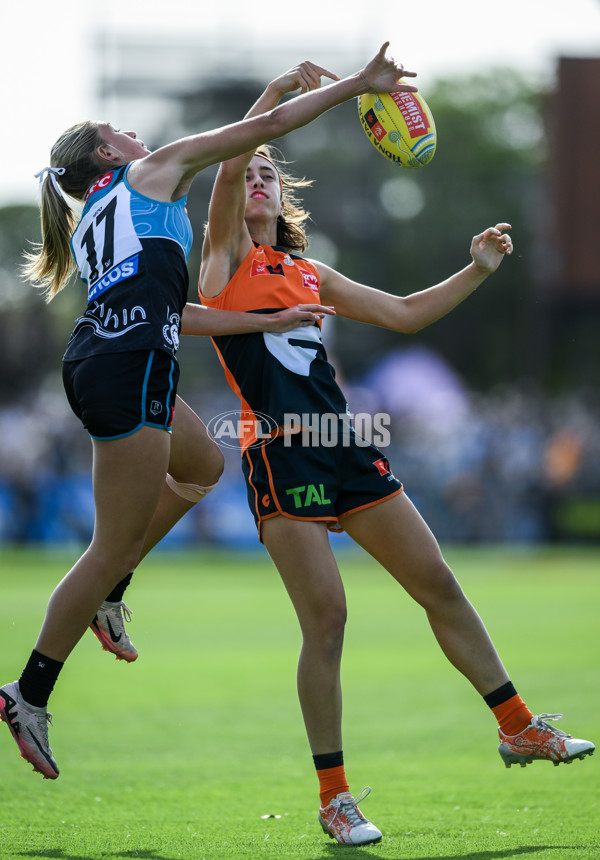 AFLW 2024 Round 10 - Yartapuulti v GWS - A-55596644
