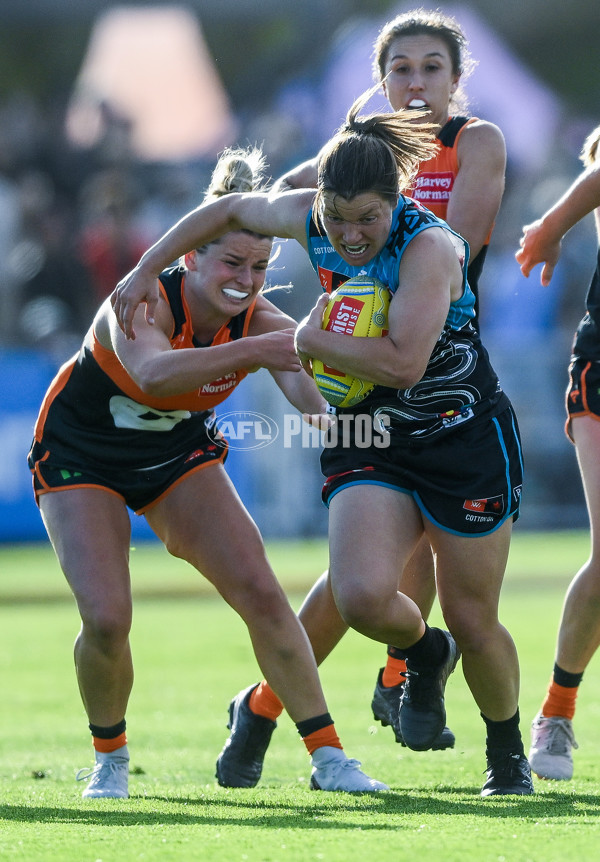 AFLW 2024 Round 10 - Yartapuulti v GWS - A-55600706