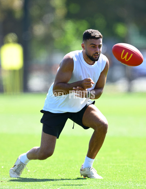 AFL 2024 Training - Melbourne 111124 - A-55674079