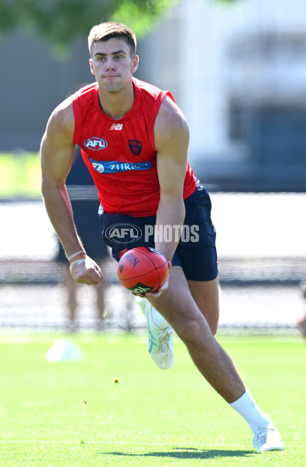 AFL 2024 Training - Melbourne 111124 - A-55674107