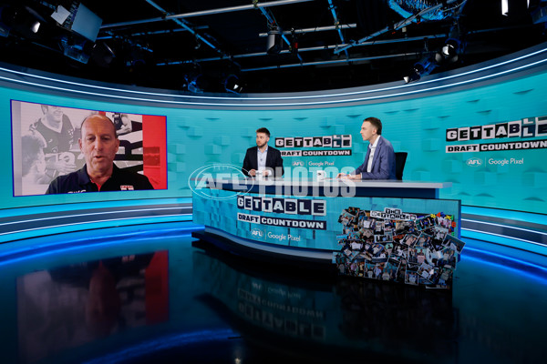 AFL 2024 Media - Gettable Draft Countdown - A-55717039