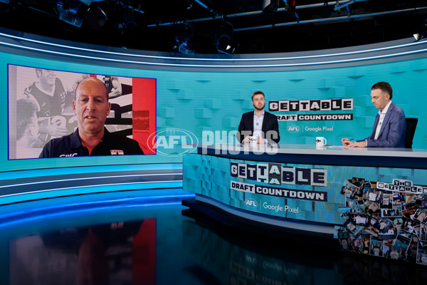 AFL 2024 Media - Gettable Draft Countdown - A-55717312