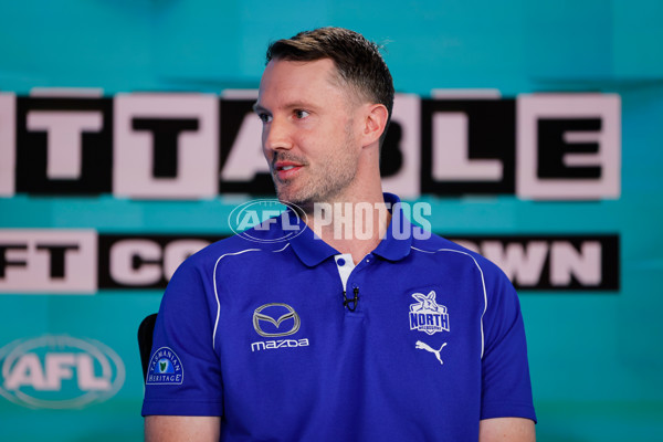 AFL 2024 Media - Gettable Draft Countdown - A-55717313