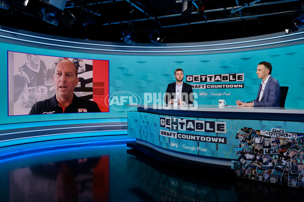AFL 2024 Media - Gettable Draft Countdown - A-55717314