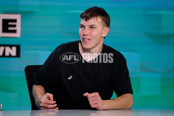AFL 2024 Media - Gettable Draft Countdown - A-55723758